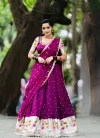 Pc 515 Georgette With Embroidery Sequence Work Lehenga Choli With Dupatta Online Wholesale